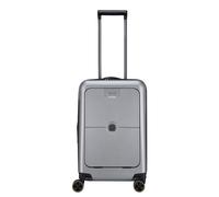Delsey Turenne 2.0 Cabin Trolley S Front Pocket silver