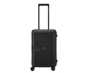 Delsey Vauban Handgepäck Spinner 55 cm - 44 Liter - 55x35x23 cm - schwarz