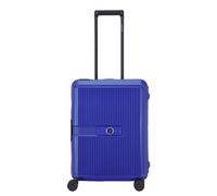 Delsey Vauban Handgepäck Spinner 55 cm - 44 Liter - 55x40x20 cm - electric blue