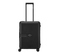 Delsey Vauban Handgepäck Spinner 55 cm - 44 Liter - 55x40x20 cm - schwarz