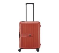 Delsey Vauban Handgepäck Spinner 55 cm - 44 Liter - 55x40x20 cm - terracotta