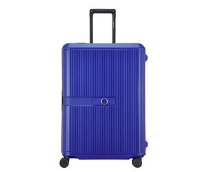 Delsey Vauban Spinner 70 cm - 105 Liter - 70x50x30 cm - electric blue