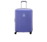 Delsey Paris x United Colors of Benetton UCB Hardside 4-Rollen Trolley 76 cm purple (TAS031456) lila