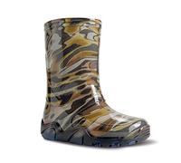 DEMAR Bunte Kinder Gummistiefel viele Motive Stormer (22/23, Tarn)