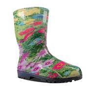 demar. Damen Mädchen Gummistiefel RAINNY Print (40/41)