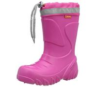 demar. Eva federleichte Kinder Gummistiefel mit Stulpe gefüttert Mammut-S (22/23, pink)