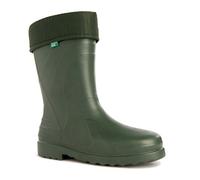 DEMAR federleichte EVA Gummistiefel gefüttert Regenstiefel LUNA