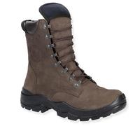 DEMAR Forest Ranger Wanderschue Leder Jagdstiefel Outdoorschuhe Thermostiefel 46