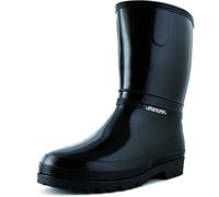 DEMAR. , Gummistiefel für Damen, Schwarz, 37/38 EU, Schwarz, 37/38 EU