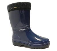 DEMAR Gummistiefel gefüttert RAINNY LUX (37/38, dunkelblau)