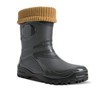 DEMAR. Gummistiefel mit WOLLE gefüttert YOUNG FUR-2 (41, schwarz)