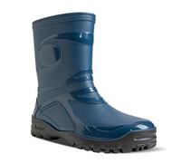 DEMAR Gummistiefel Regenstiefel für Freizeit, Garten etc. YOUNG-2 (40, dunkelblau)