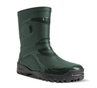 DEMAR Gummistiefel Regenstiefel für Freizeit, Garten etc. YOUNG-2 (40, grün)