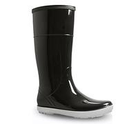 demar. Gummistiefel Regenstiefel Hawai Lady (39, schwarz)