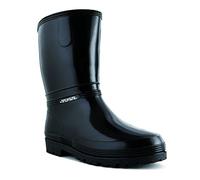 demar. Gummistiefel Regenstiefel RAINNY (37/38, schwarz)