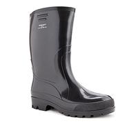 Demar Herren Gummistiefel Grander, Schwarz, 43, dm01624598