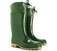 Demar Herren Gummistiefel Grand S – Dunkelgrün, Größe 43