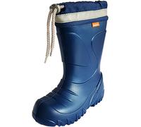 Demar Mammut Blau mit Wollfutter Gummistiefel 33