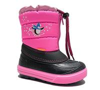 DEMAR. Kinder Winterstiefel mit Wolle gefüttert Kenny (22/23, pink)