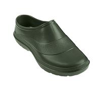 DEMAR leichte Eva Gartenclogs Gartenschuhe Soft Clog L (37, grün)