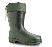 DEMAR leichte Eva Gummistiefel gefüttert Farmer-S (43, grün)