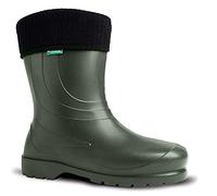 DEMAR. leichte Eva Gummistiefel gefüttert Laura Schwarz