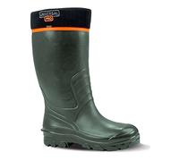 DEMAR leichte Eva Gummistiefel gefüttert Thermostiefel UNIVERSAL PRO (48)