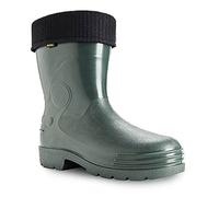 Demar Gummistiefel Thermostiefel Farmer leichte EVA gefüttert Grün Größe 47