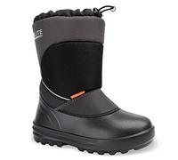 DEMAR. leichte EVA Übergangs- Winterstiefel gefüttert Winterschuhe (Alex Anthrazit, 30)