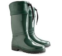 demar, RAINNY-S Herren Gummistiefel Regenstiefel mit Stulpe (36/37)