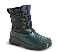 DEMAR Thermostiefel Winterstiefel gefüttert TROP-2 (40, grün)