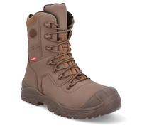 DEMAR Wanderschue TROOPER X Leder Jagdstiefel Outdoorschuhe Thermostiefel