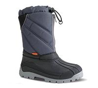 DEMAR Winterstiefel mit Wolle gefüttert NIKO (39/40, grau)