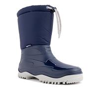 demar. Winterstiefel Schuhe gefüttert PICO, Blau, 40/41 EU