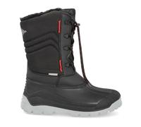 DEMAR. Winterstiefel Winterschuhe Schneestiefel Snowboots Voyager-VM (schwarz, 38/39)