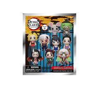Demon Slayer - 3D Taschenanhänger - Serie 6 - 1 Stück