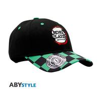 Demon Slayer Tanjiro Cap multicolor