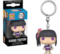 Demon Slayer - Kanao Tsuyuri Schlüsselanhänger Funko Pocket POP! Keychain