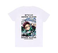Demon Slayer - Kimetsu no Yaiba -Whirlpool - T-Shirt