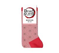 Demon Slayer - Nezuko Kamado - Socken - 2er Pack (Größe 36-40)