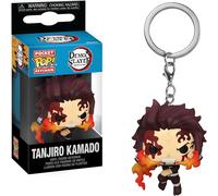 Demon Slayer - Tanjiro Kamado Schlüsselanhänger Funko Pocket POP! Keychain