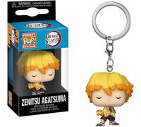 Demon Slayer - Zenitsu Agatsuma Schlüsselanhänger Funko Pocket POP! Keychain