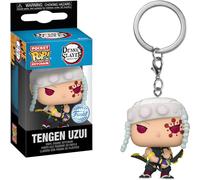 Demon - Tengen Uzui Schlüsselanhänger Funko Pocket POP! Keychain