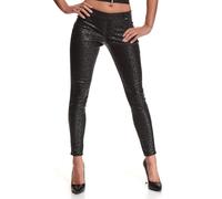 Demoniq Shorts-77BRCON001XL Black XL