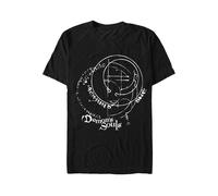 Demon's Souls - Circles - T-Shirt - Schwarz - XXL - 100% Baumwolle,Jersey Schwarz XXL