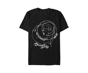Demon's Souls - Circles - T-Shirt - Schwarz - XXL - 100% Baumwolle Schwarz XXL