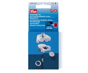 Demontage-Set für Prym Druckknöpfe Jersey, 8 und 10mm