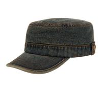 Denim Army Cap by Stetson denim L (58-59 cm)