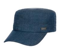 Denim Cotton Armycap by Chillouts denim One Size