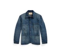 Denim-Eisenbahnerjacke Torrington L Blue